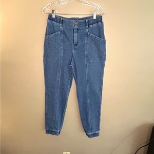 Haute Monde Women's Jogger Style Jeans Size Medium
